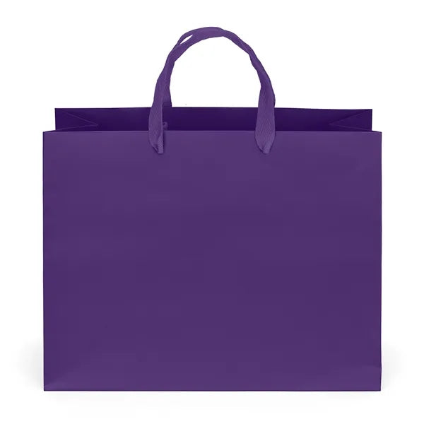 London Matte Eurotote - Foil Print