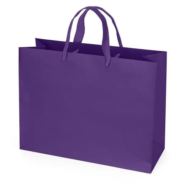 London Matte Eurotote - Foil Print
