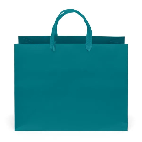 London Matte Eurotote - Foil Print