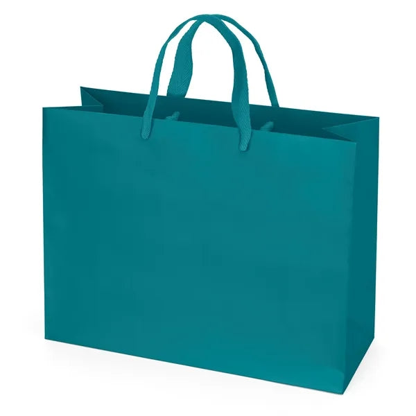 London Matte Eurotote - Foil Print