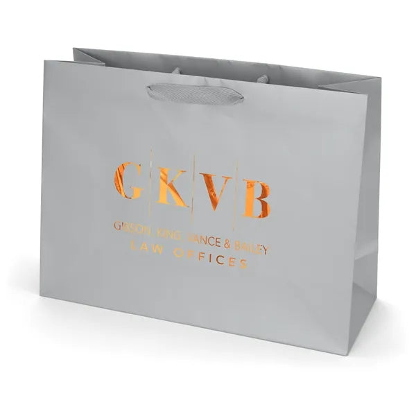 Rome Matte Eurotote - Foil Print
