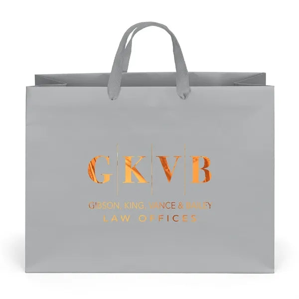 Rome Matte Eurotote - Foil Print