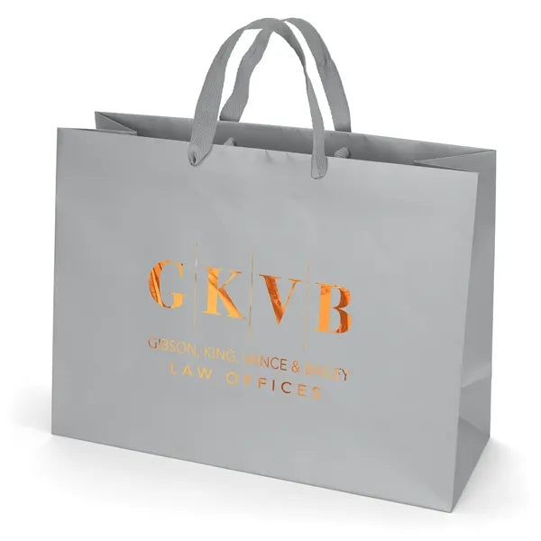 Rome Matte Eurotote - Foil Print