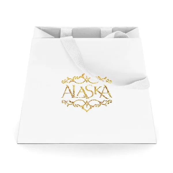 Everest Trapezoid Eurotote - Foil Print