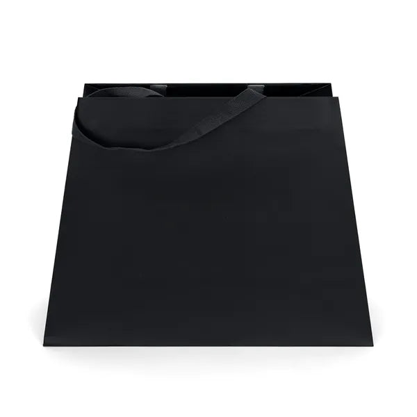 McKinley Trapezoid Eurotote - Foil Print