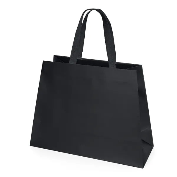 McKinley Trapezoid Eurotote - Foil Print