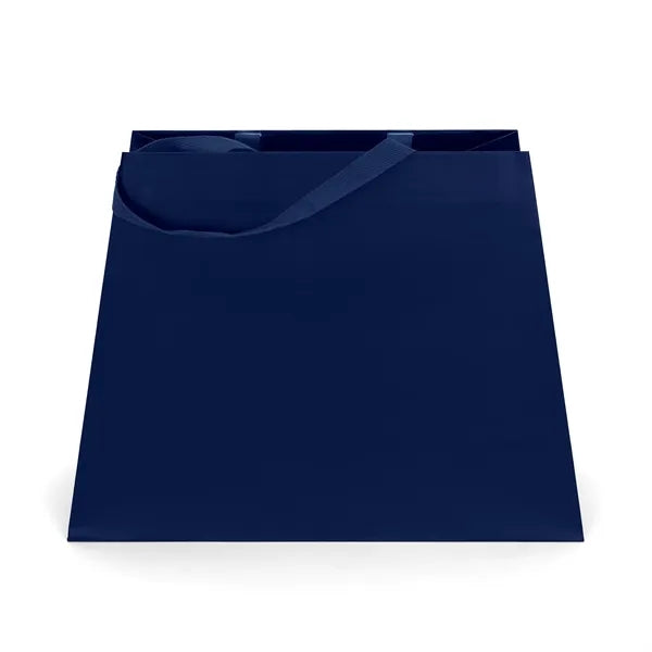 McKinley Trapezoid Eurotote - Foil Print
