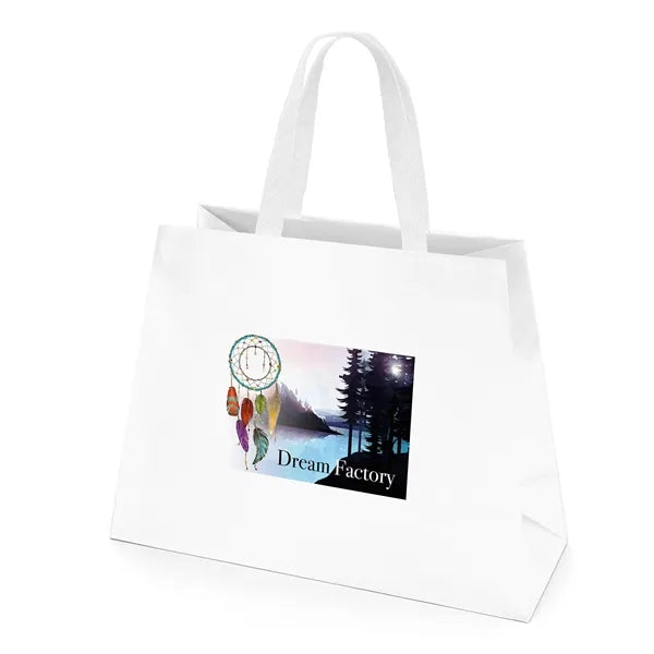 McKinley Trapezoid Eurotote - Dynamic Color