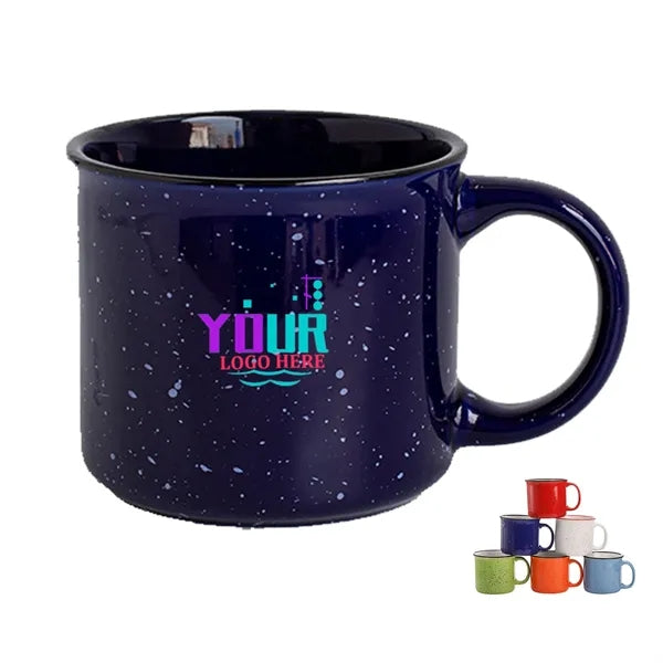 Ceramic Campfire Mug