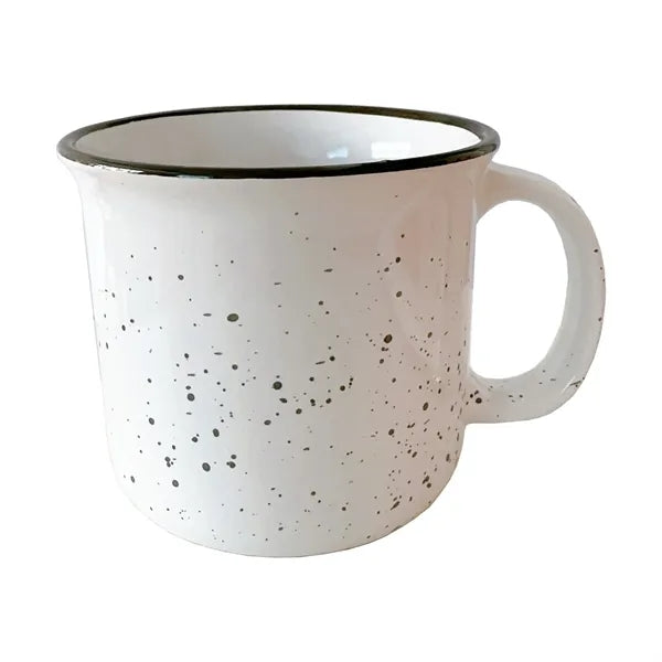Ceramic Campfire Mug