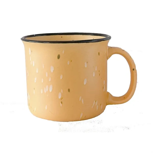 Ceramic Campfire Mug