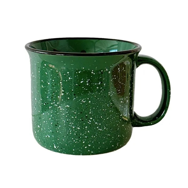 Ceramic Campfire Mug