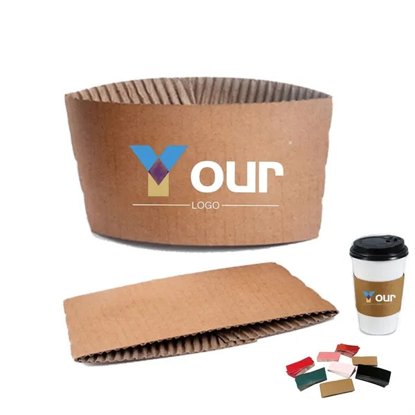 Disposable Paper Sleeve