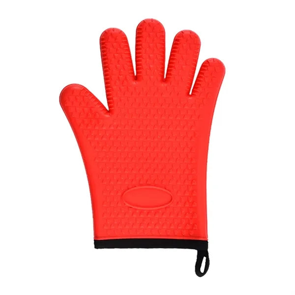 Silicone Microwave Grilling Glove