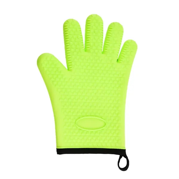 Silicone Microwave Grilling Glove
