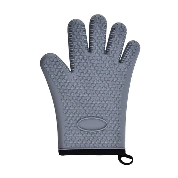 Silicone Microwave Grilling Glove