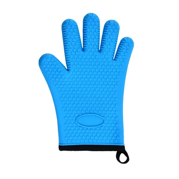 Silicone Microwave Grilling Glove