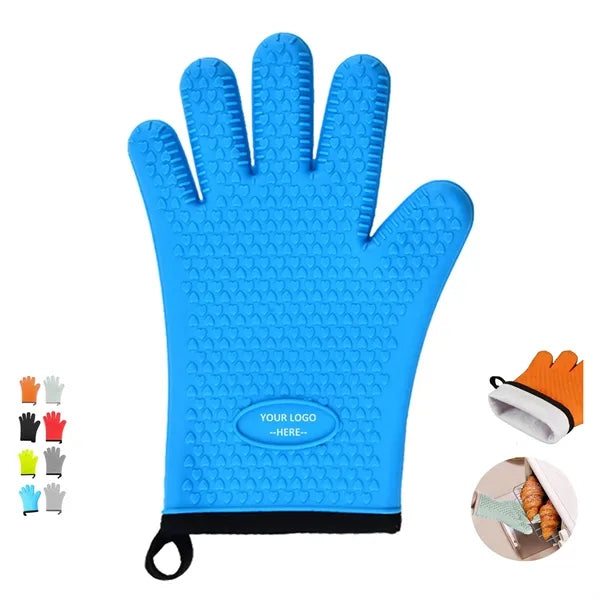 Silicone Microwave Grilling Glove
