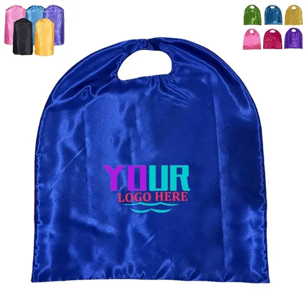 Full Color Children Cape