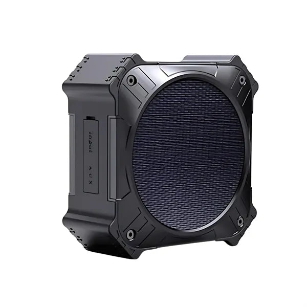 Bluetooth Speaker with Solar Panel