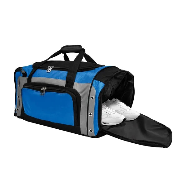Deluxe Shoe Storage Duffel Bag