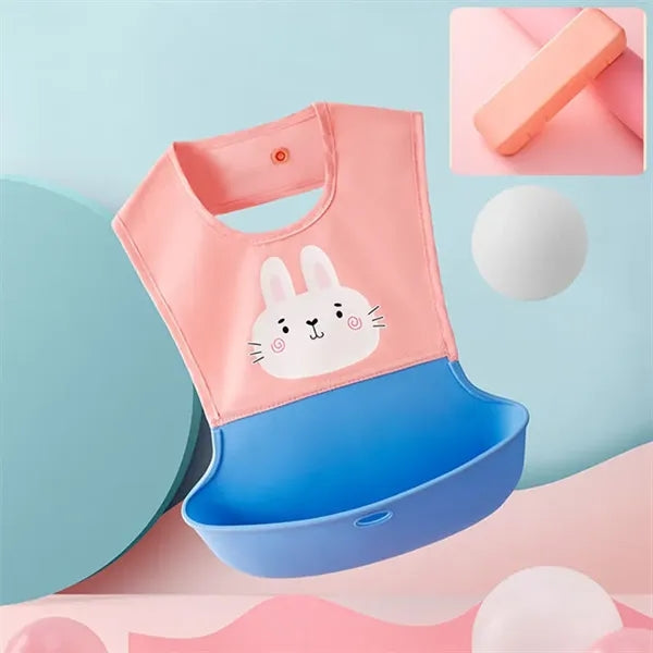 Silicone Baby Bib