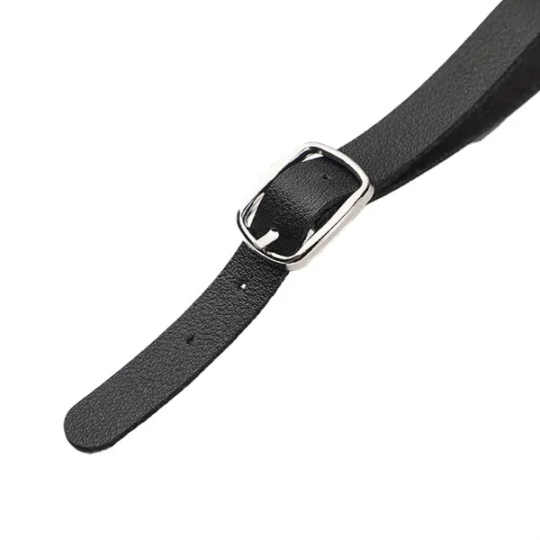 Travel PU Leather Luggage Tag