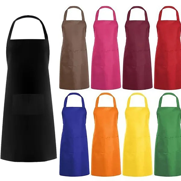 Multi-color Advertising Apron