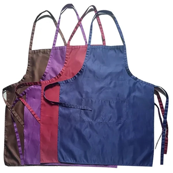 Multi-color Advertising Apron