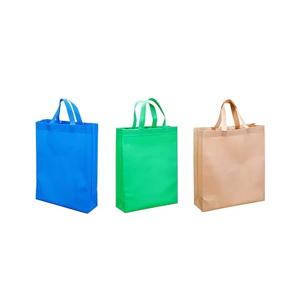 70 GSM Non-Woven Super Mega Grocery Shopping Tote Bag