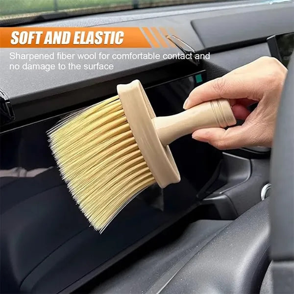 Car Interior Cleaning Dust Brush