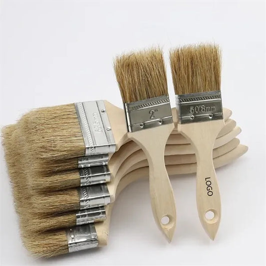 Natural Bristle Brush