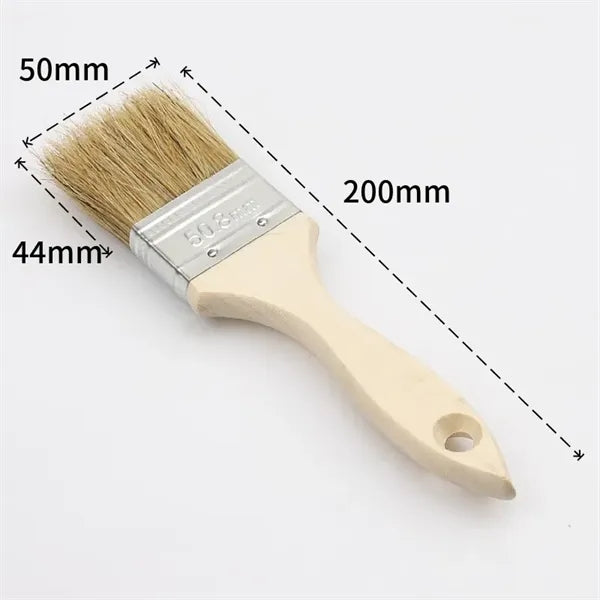 Natural Bristle Brush