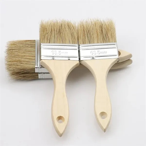Natural Bristle Brush
