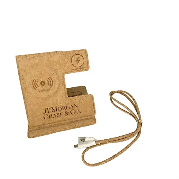 3-in-1 Cork Charger