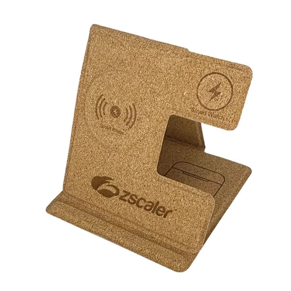 3-in-1 Cork Charger