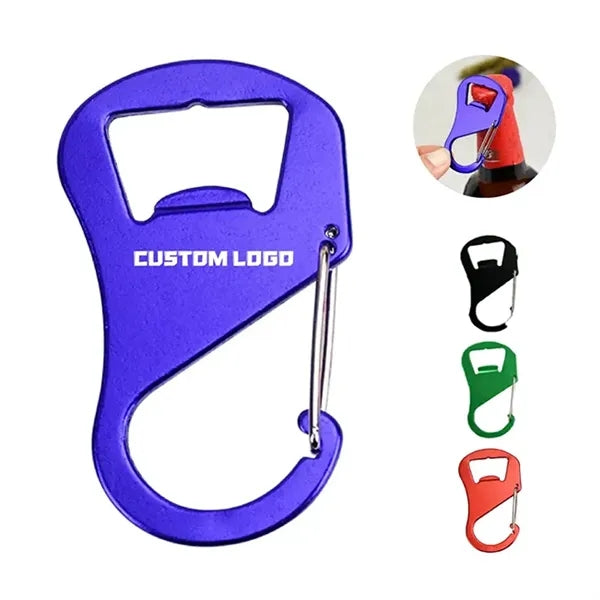 Carabiner Bottle Opener