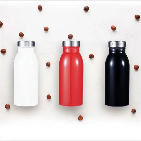 350ml Vacuum Stainless Steel Milk Flask