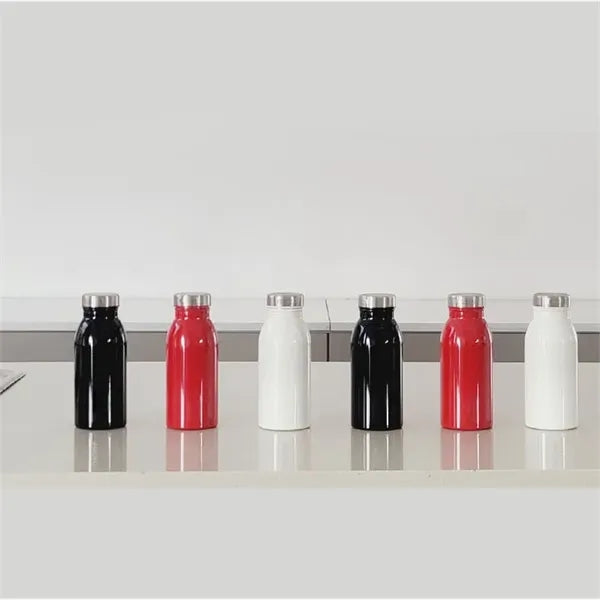 350ml Vacuum Stainless Steel Milk Flask