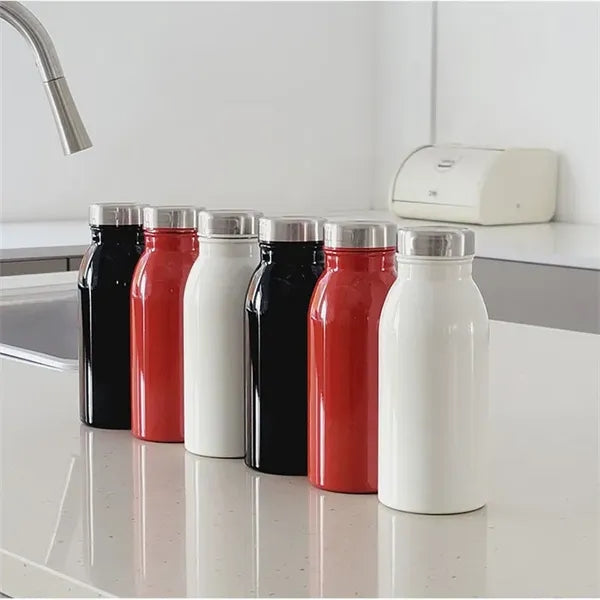 350ml Vacuum Stainless Steel Milk Flask