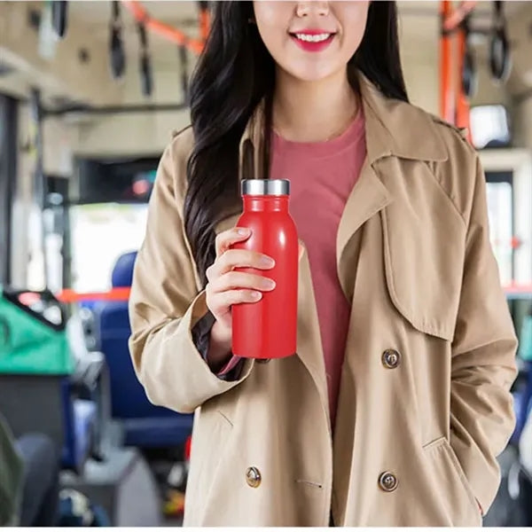 350ml Vacuum Stainless Steel Milk Flask