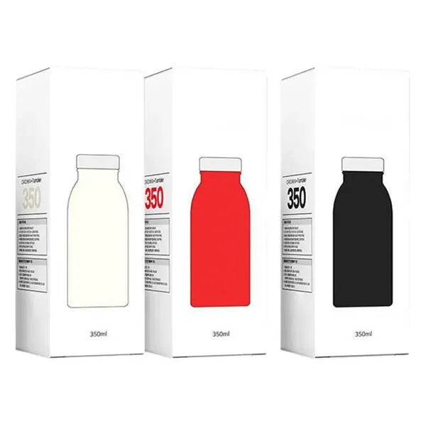 350ml Vacuum Stainless Steel Milk Flask