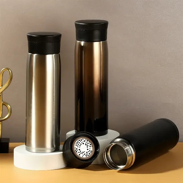 600ml Insulated Stainless Steel Water Bottle