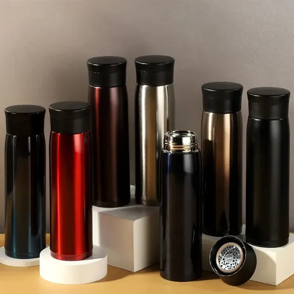 600ml Insulated Stainless Steel Water Bottle