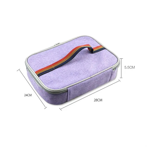 Food Carrier Lunch Tote Bag