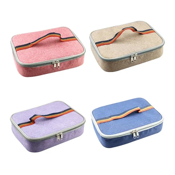 Food Carrier Lunch Tote Bag