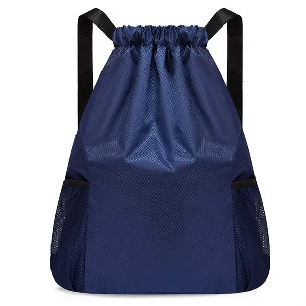 Oxford Fabric Drawstring Backpack