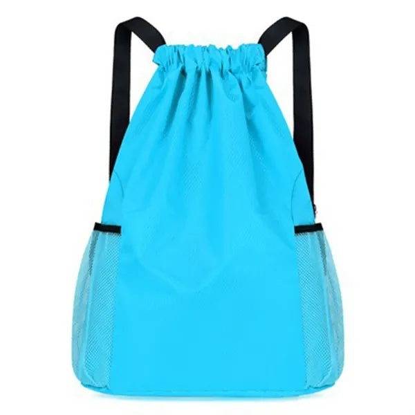Oxford Fabric Drawstring Backpack