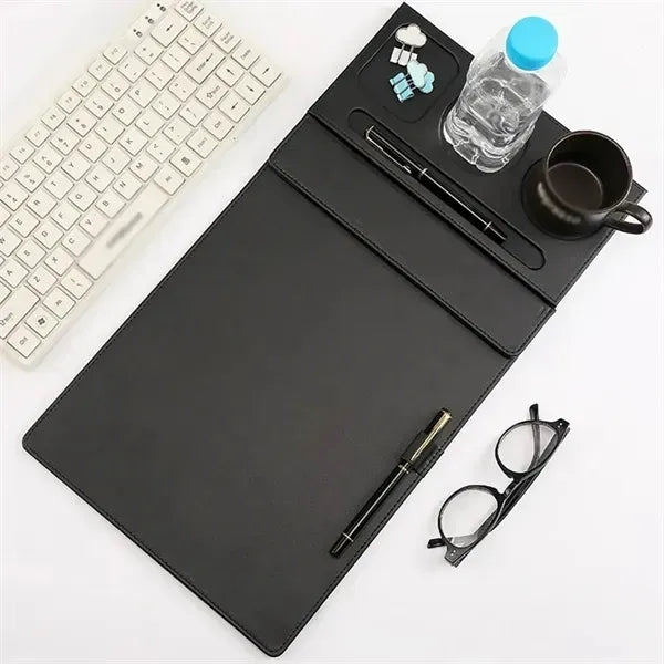A4 Magnetic Memo Pads Writing Clipboards with Pen Slot