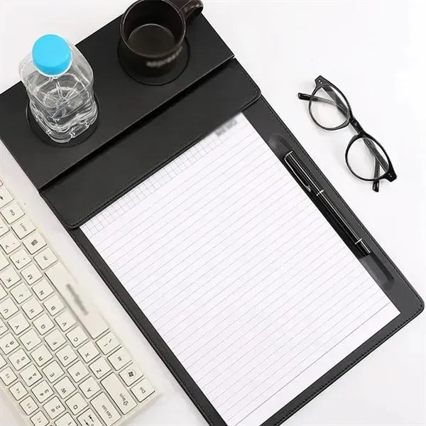 A4 Magnetic Memo Pads Writing Clipboards with Pen Slot